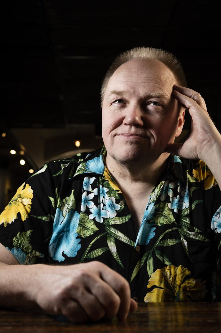 Tapani Bagge Veikko Somerpuro