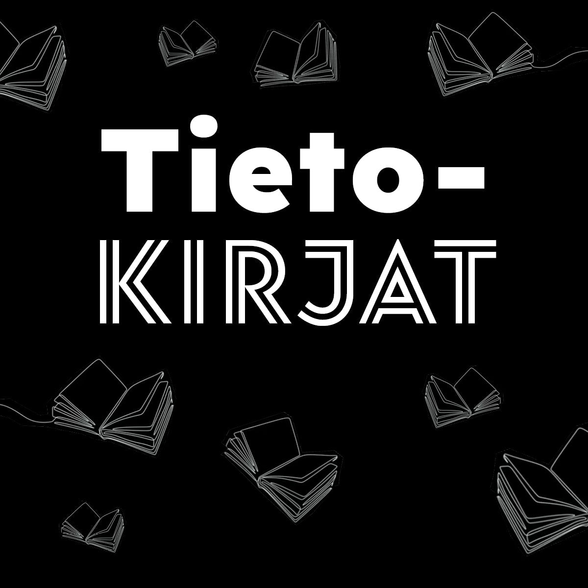 Black Friday -tietokirjat 2025
