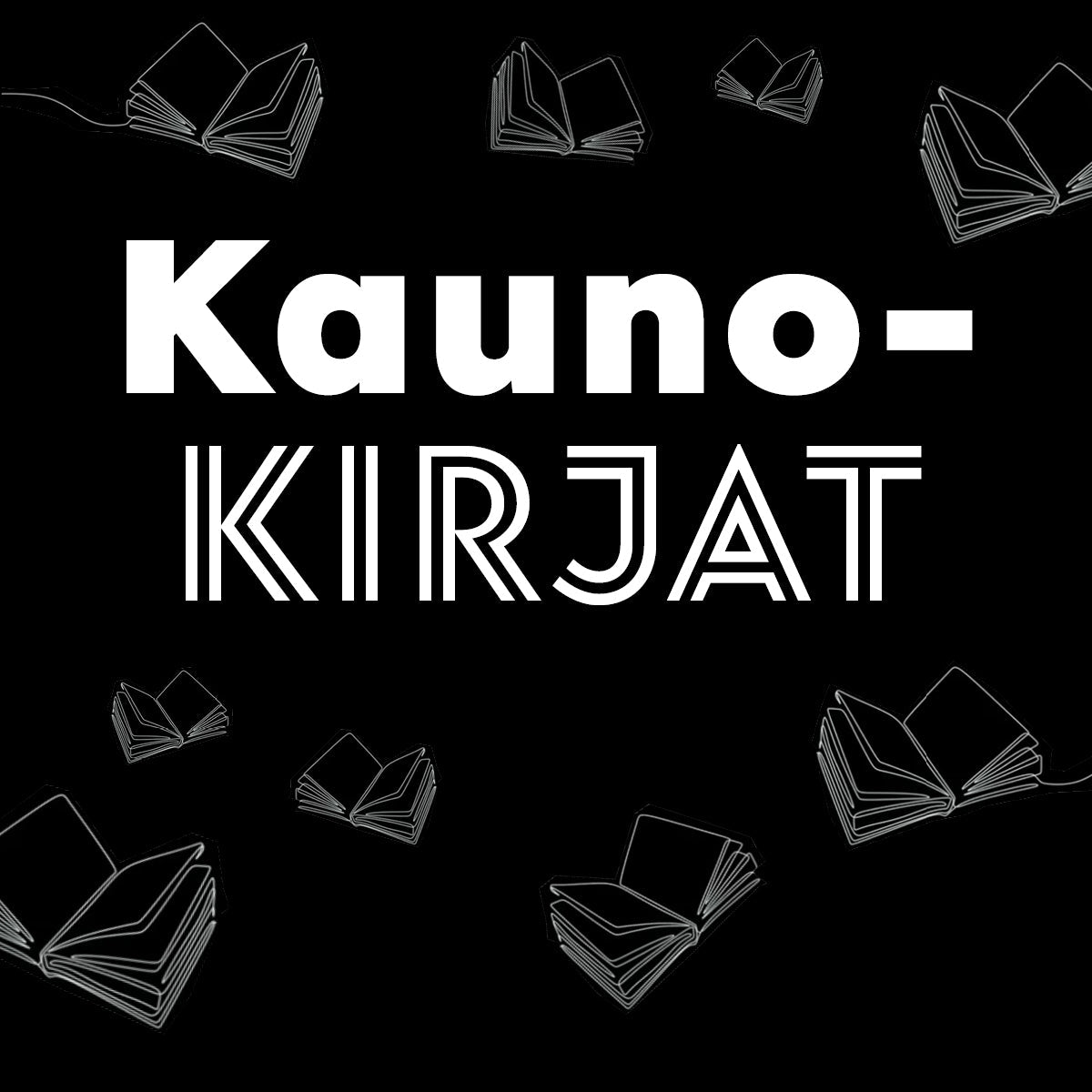 Black Friday -kaunokirjat 2025