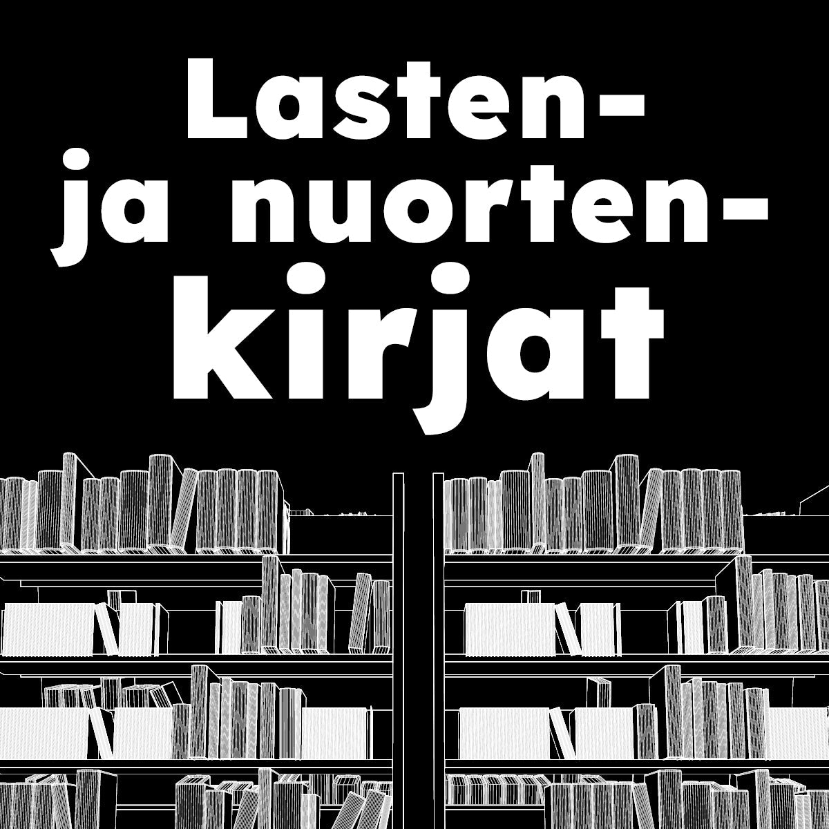 Black Friday -lastenkirjat 2026