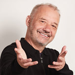 Bob Mortimer © Richard Grassie