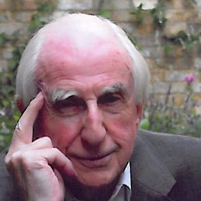 Michael Bond © Anthony Barwell