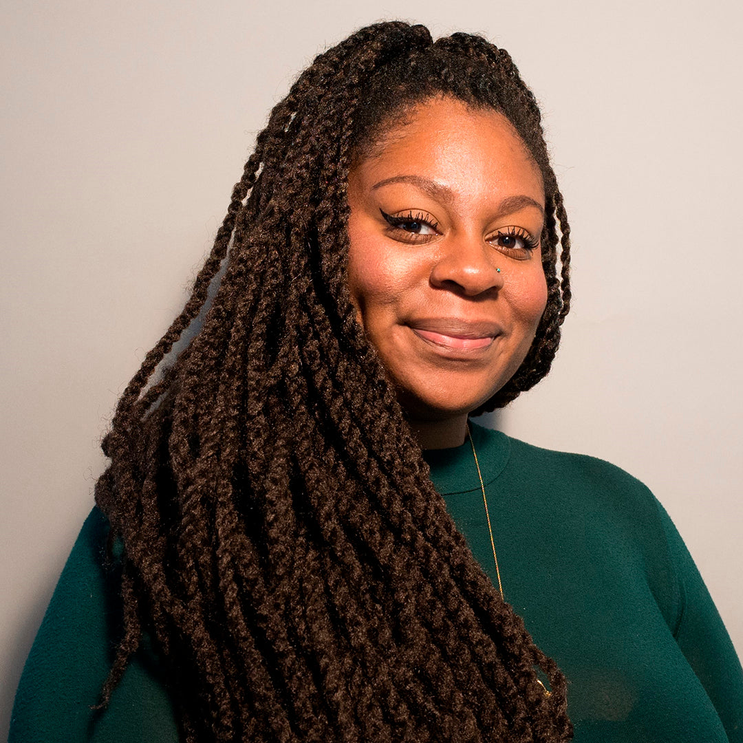 Candice Carty-Williams