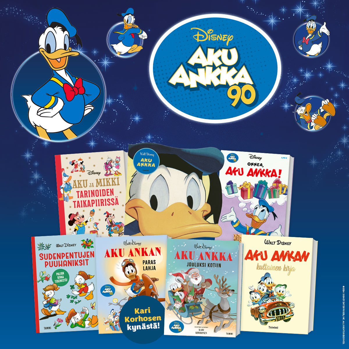 Disney Aku Ankka