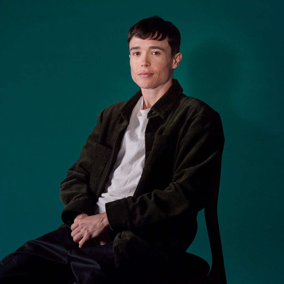 Elliot Page