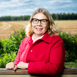 Elina Grundström © Veikko Somerpuro