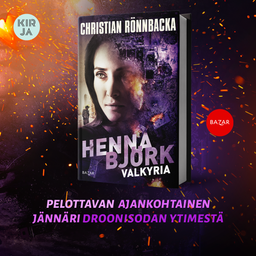 Henna Björk -kirjat