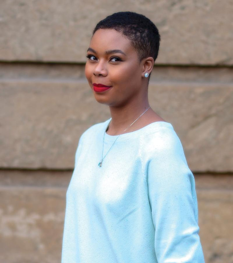 Talia Hibbert Ed Chappell