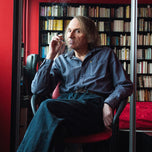 Michel Houellebecq © Philippe Matsas / Flammarion