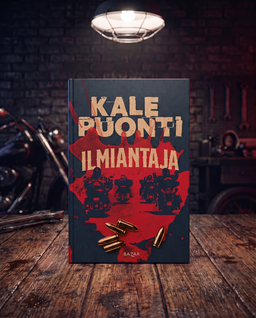 Kale Puonnin Mikke -kirja