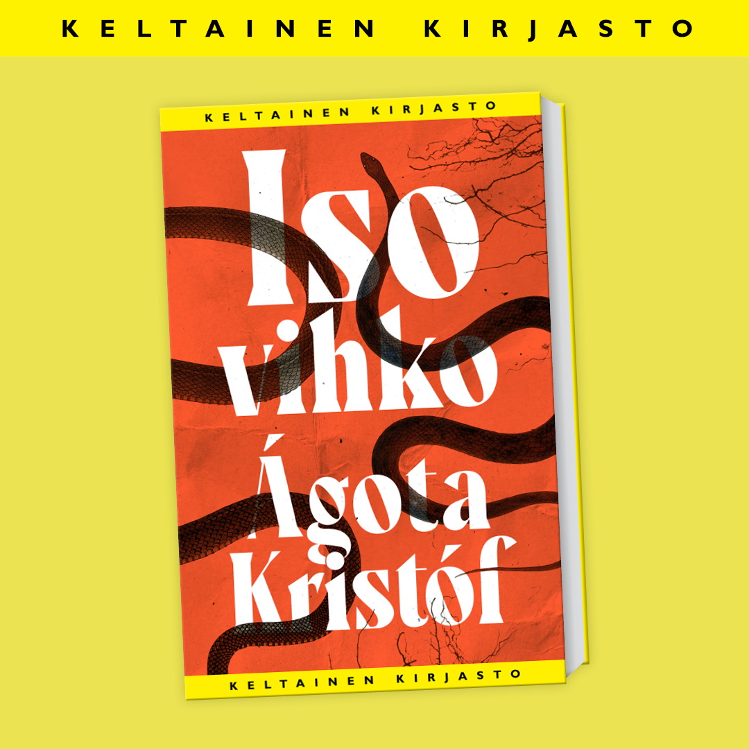 Kaksosten trilogia -kirjat