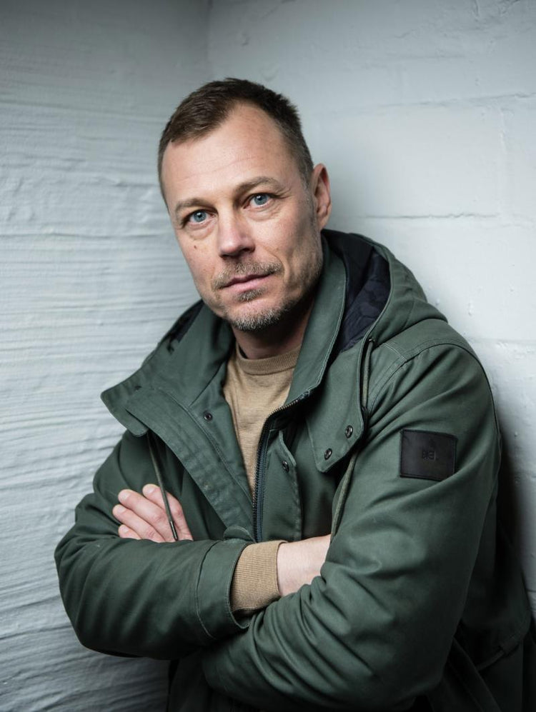 Janne Huuskonen Veikko Somerpuro