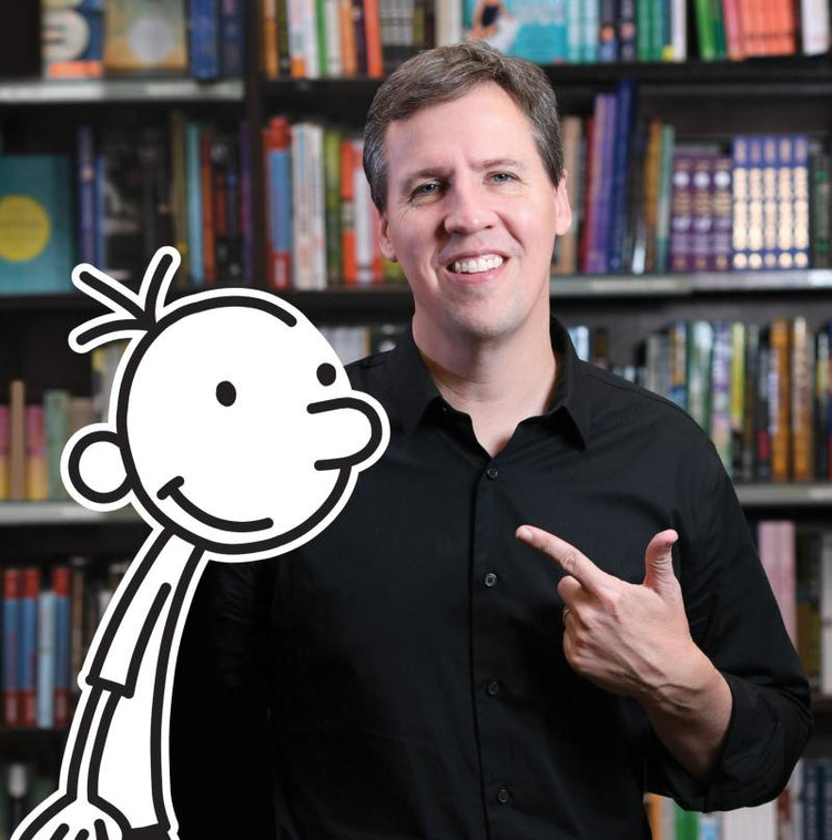 Jeff Kinney Filip Wolak