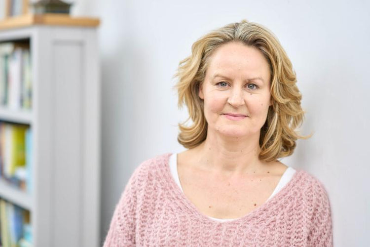 Jo Callaghan © Edward Moss Photography