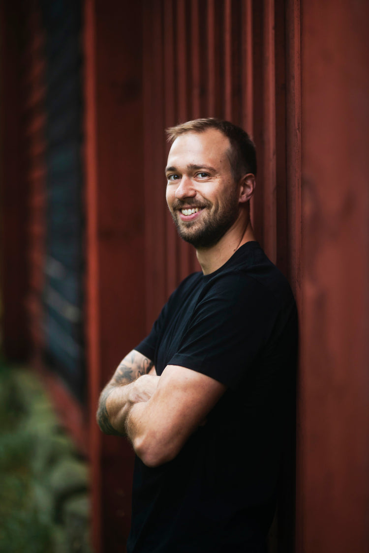 Joona Keskitalo Jetro Stavén