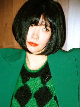 Mieko Kawakami © Reiko Toyama, Tank Magazine