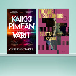 Jännityskirjallisuus