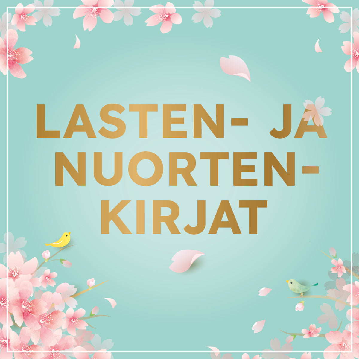 Lasten- ja nuortenkirjat