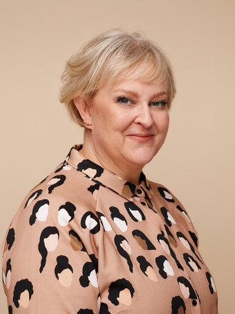 Virve Koljonen © Otto Virtanen