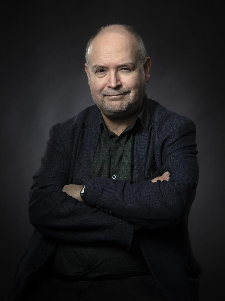 Jari Korkki HarriHinkka
