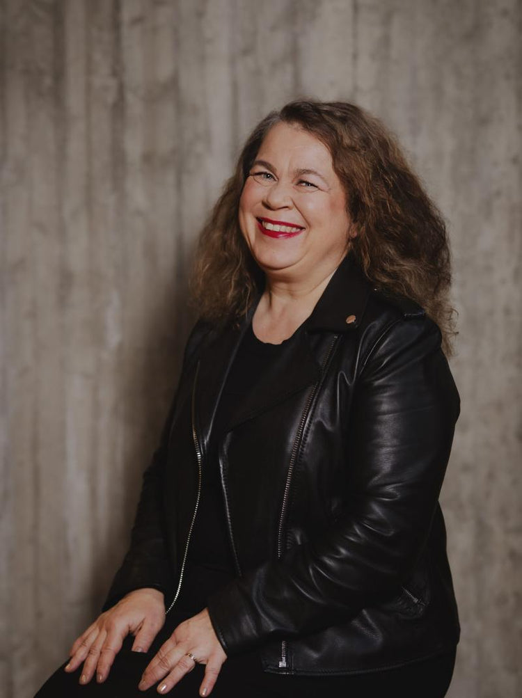 Leena Lehtolainen © Sabrina Bqain