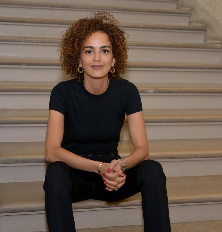 Leïla Slimani Catherine Hélie / Editions Gallimard