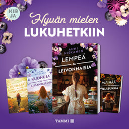 Lehmuslahti-kirjat