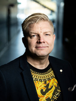 Marko Lempinen  kuva  Veikko Somerpuro