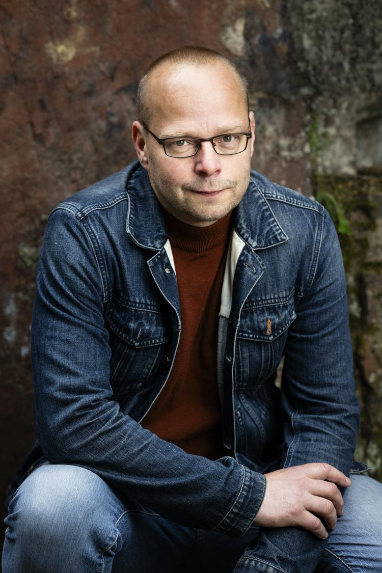 Roope Lipasti Veikko Somerpuro