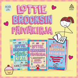 Lottie Brooks -kirjat