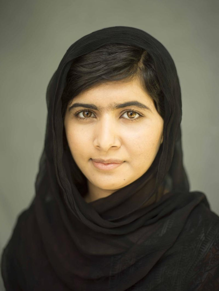 Malala Yousafzai Antonio Olmos