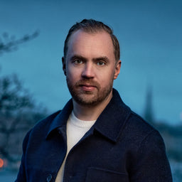 Måns Mosesson © Thron Ullberg