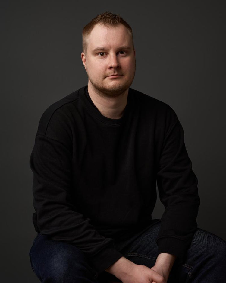 Jesse Mäntysalo Otto Virtanen