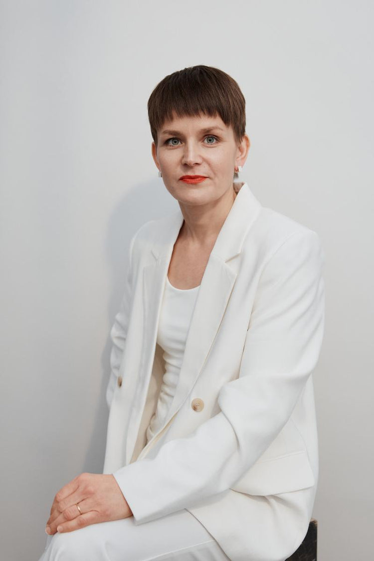 Mari Karppinen ©Ilkka Saastamoinen