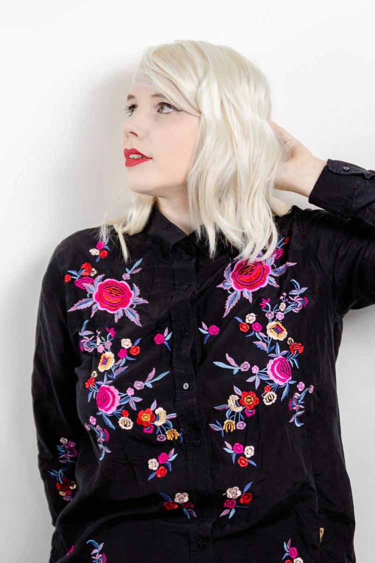 Mari Luoma Kieran Sheehan