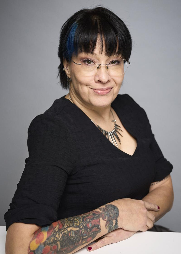 Mia Jussinniemi Marek Sabogal