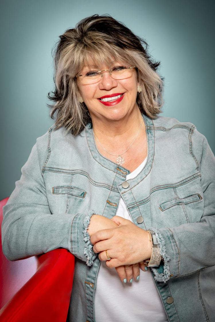 Milly Johnson © David Charles