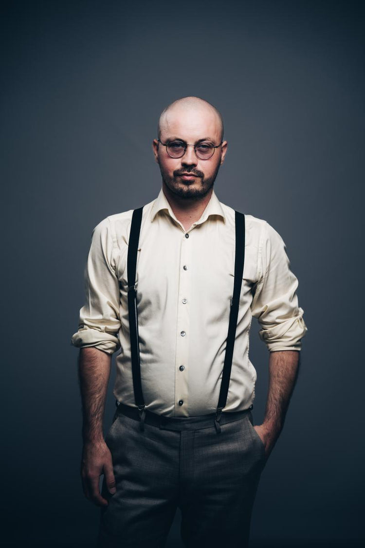 Tuomas Mustikainen Jussi Virkkumaa