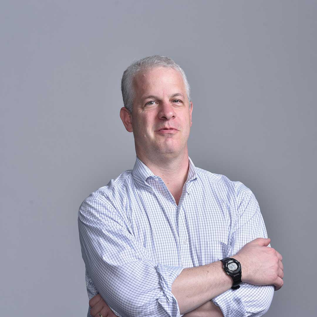 Craig Whitlock