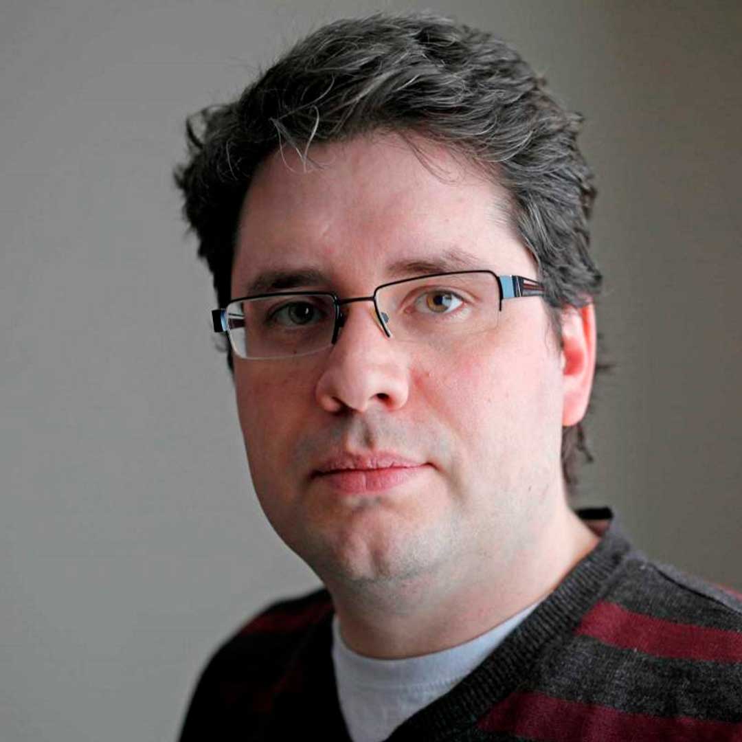 Eliot Higgins