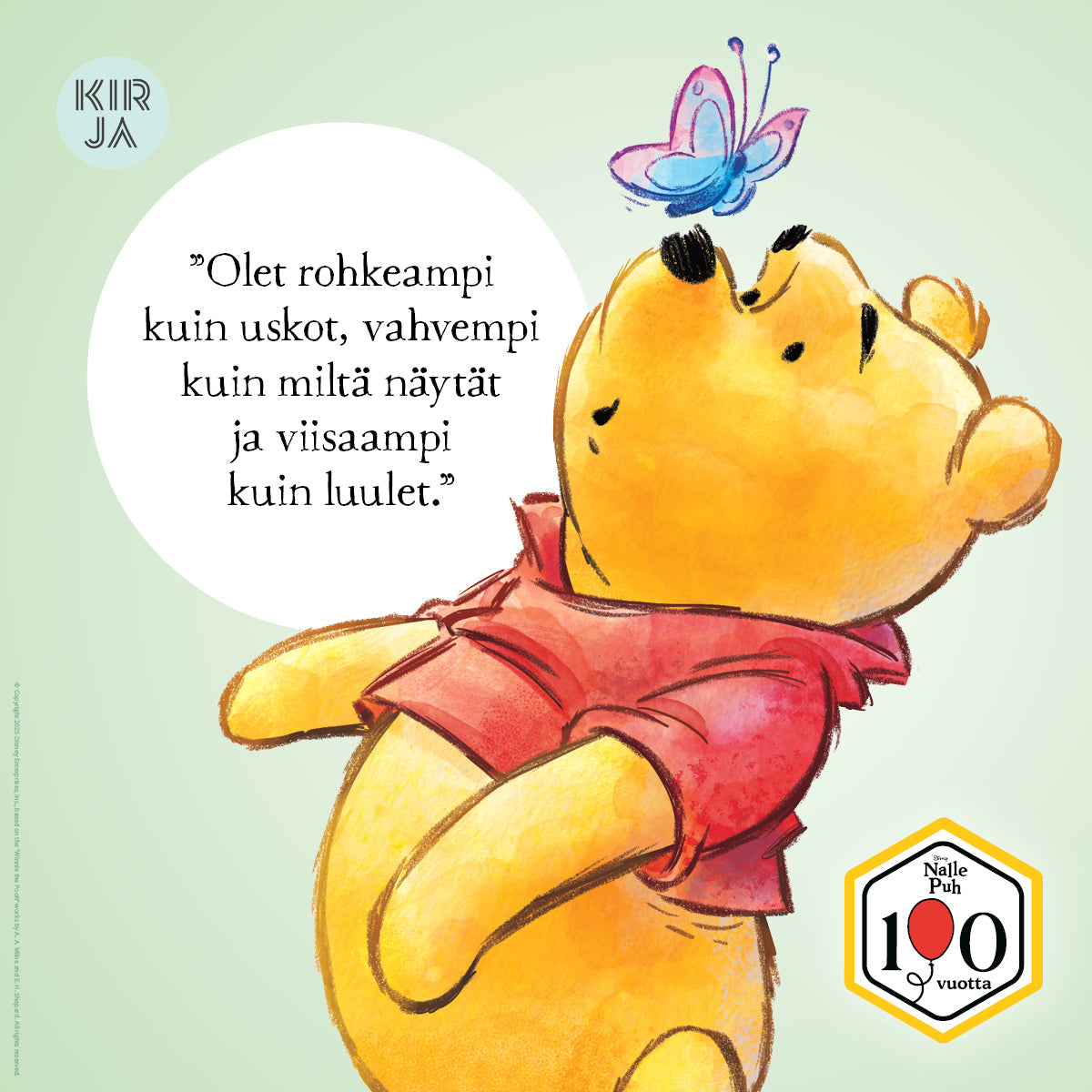 Disney Nalle Puh
