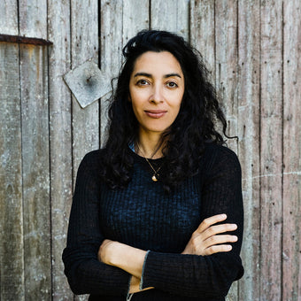 Negar Naseh © Robin Laananen