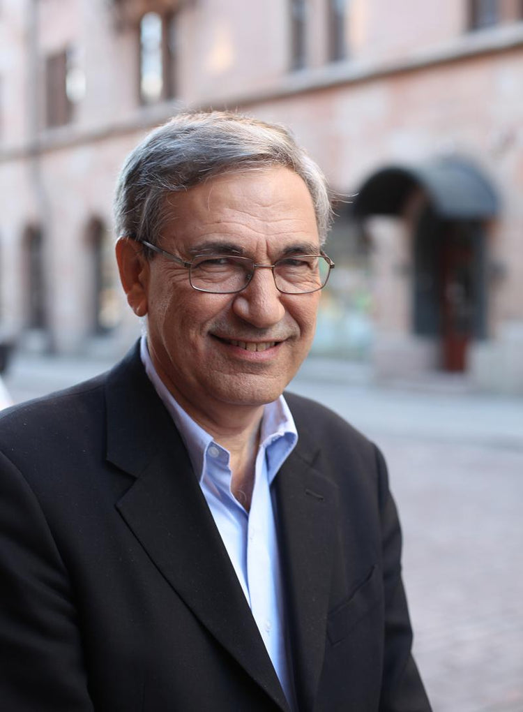 Orhan Pamuk Markko Taina