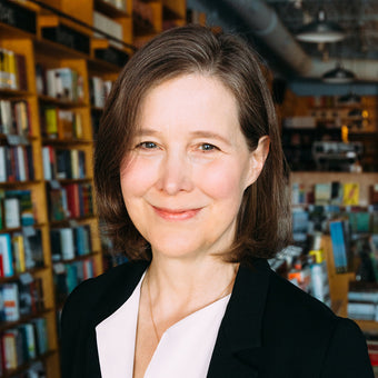 Ann Patchett kuva: Heidi Ross