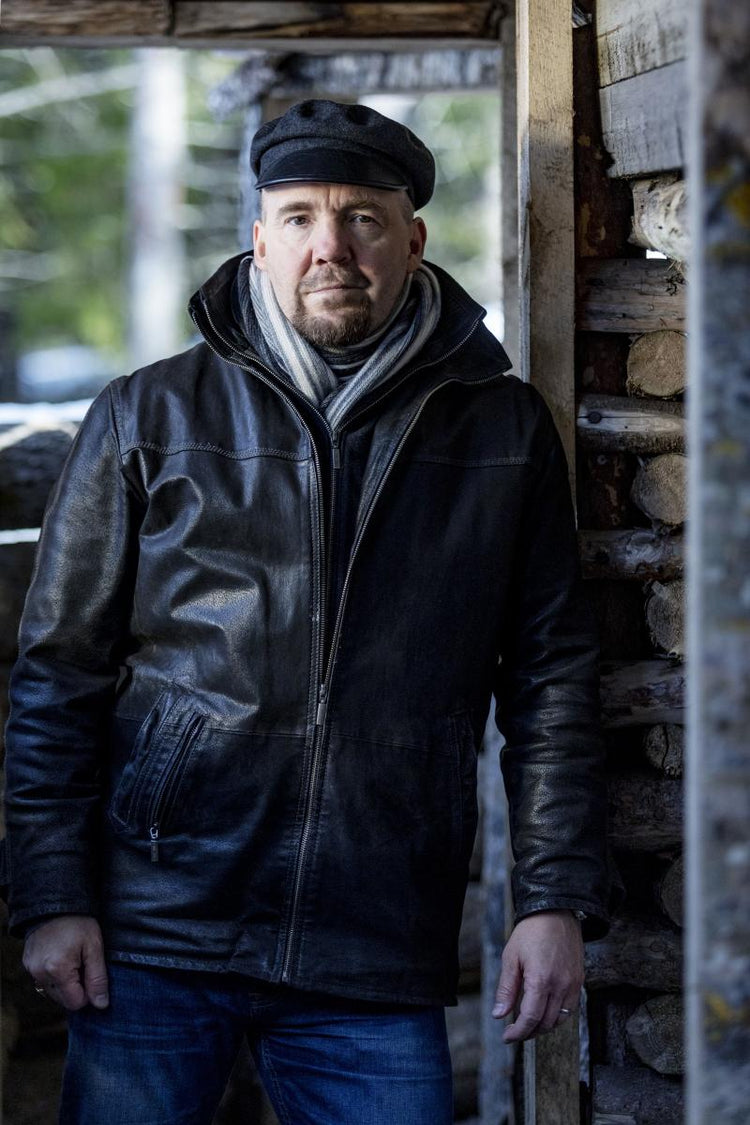 Pekka Jaatinen Jäljen Jättiläinen