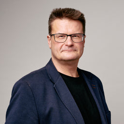 Kirjailija Miska Rantanen