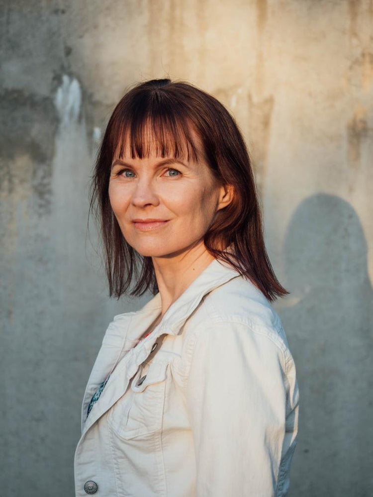 Marisha Rasi-Koskinen Henrietta Soininen