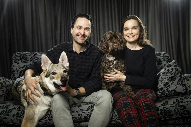 Riina ja Sami Kaarla Veikko Somerpuro