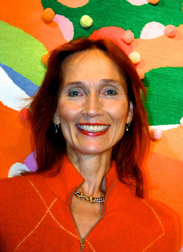 Riitta Nelimarkka © Jaakko Seeck