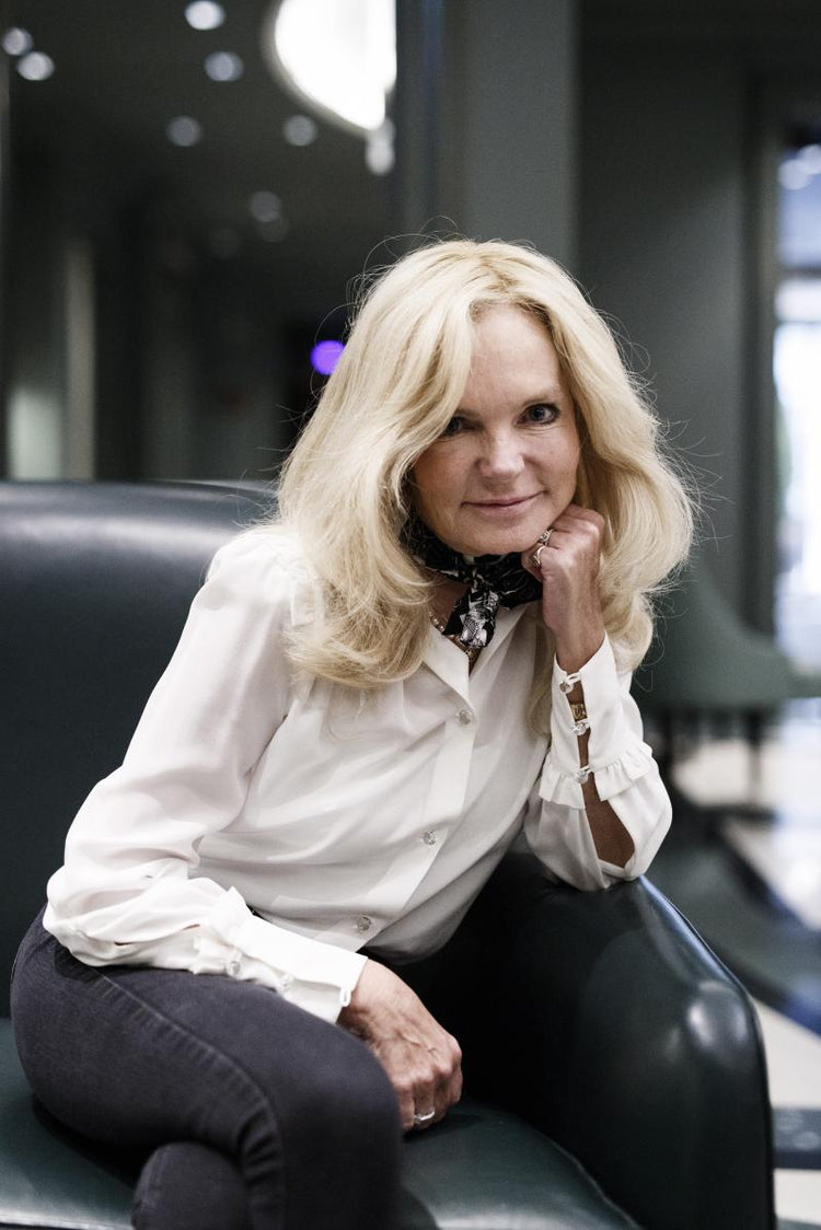 Lucinda Riley Roni Rekomaa